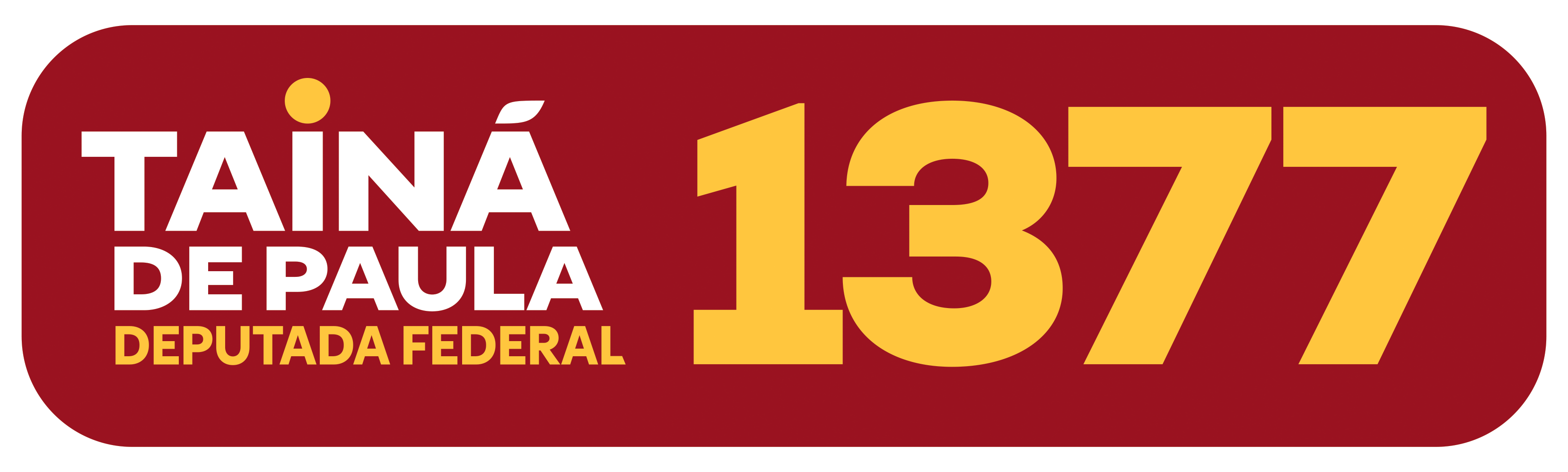 Tainá Logo